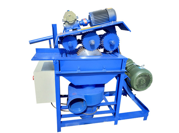 新型木工多片锯