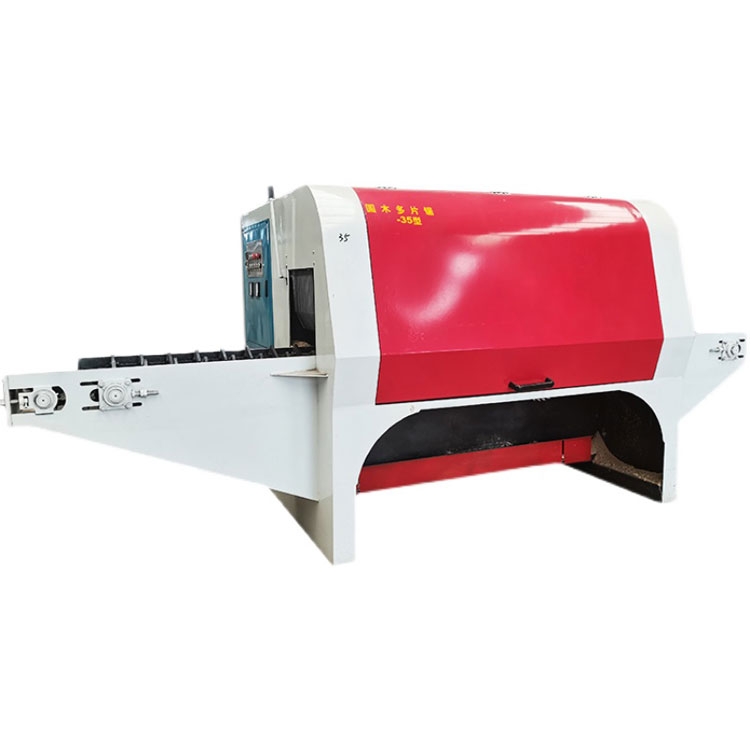 圆木多片锯厂家