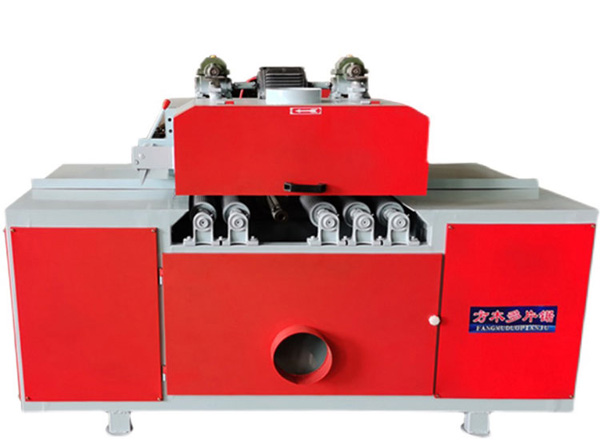 大型全自动方木多片锯